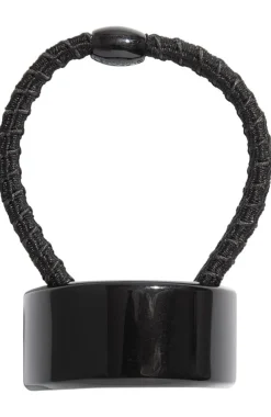 Rectangle Ponytail Holder - Classic