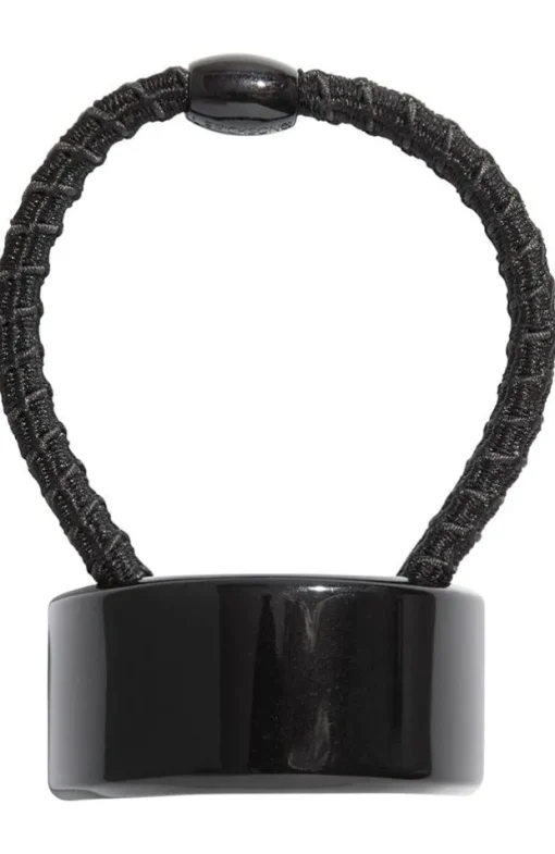 Rectangle Ponytail Holder - Classic