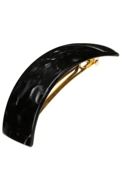 Rectangle Volume Barrette - Classic