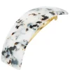 Rectangle Volume Barrette - Spot