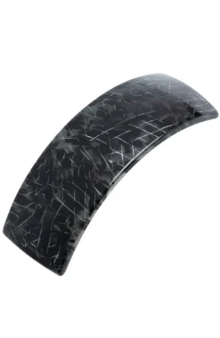 Rectangle Volume Barrette - Linea
