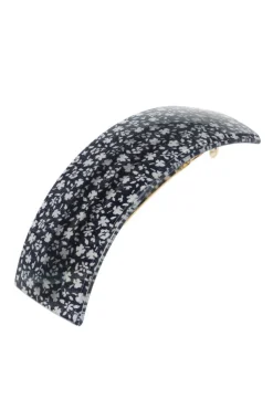 Rectangle Volume Barrette - Kylie