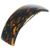 Rectangle Volume Barrette - Crush