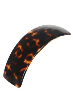Rectangle Volume Barrette - Waterloo