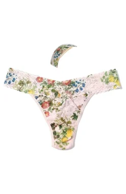 Rectangle Volume Barrette - Hanky Panky