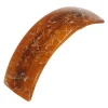 Rectangle Volume Barrette - Dawn
