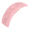 Rectangle Volume Barrette - Pavlova Pastel