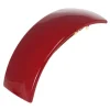 Rectangle Volume Barrette - Solid