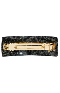 Rectangle Volume Barrette - Linea