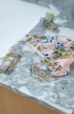 Rectangle Volume Barrette - Hanky Panky
