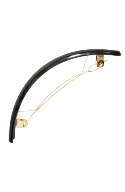 Rectangle Volume Barrette - Linea