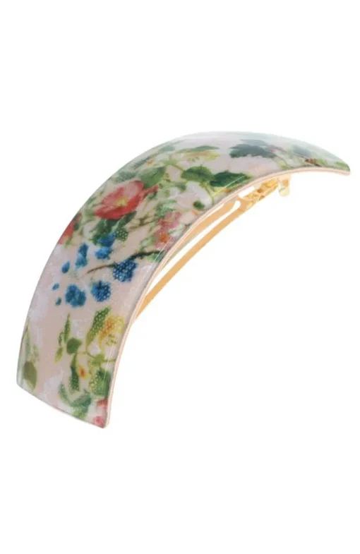 Rectangle Volume Barrette - Hanky Panky