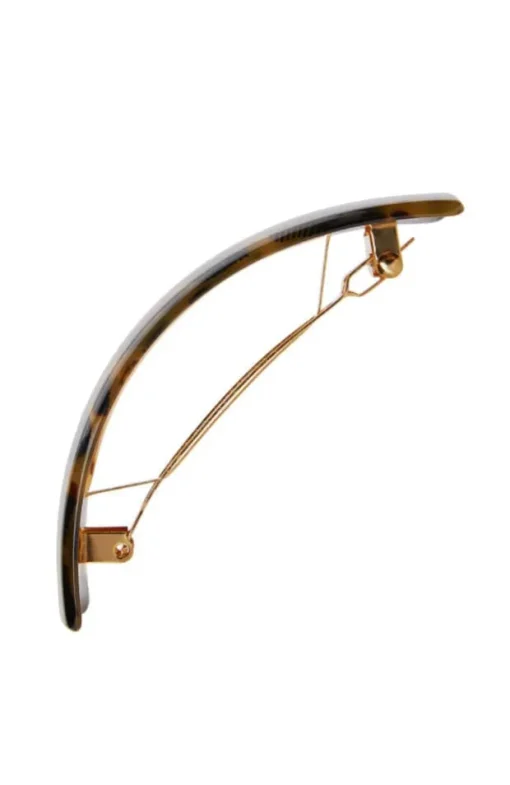 Rectangle Volume Barrette - Spot