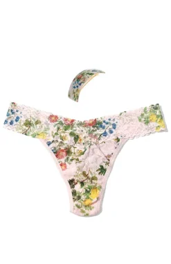 Rectangle Volume Barrette - Hanky Panky