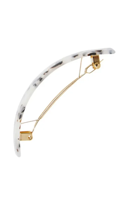 Rectangle Volume Barrette - Spot