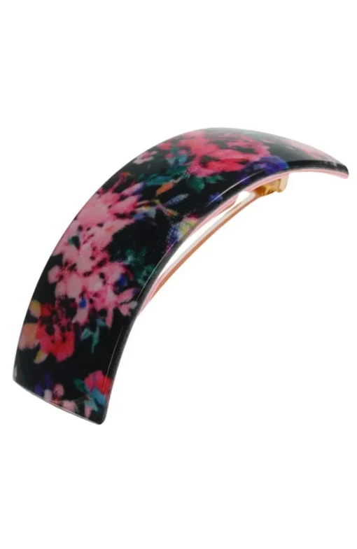 Rectangle Volume Barrette - Hanky Panky