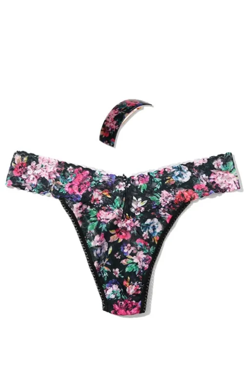Rectangle Volume Barrette - Hanky Panky