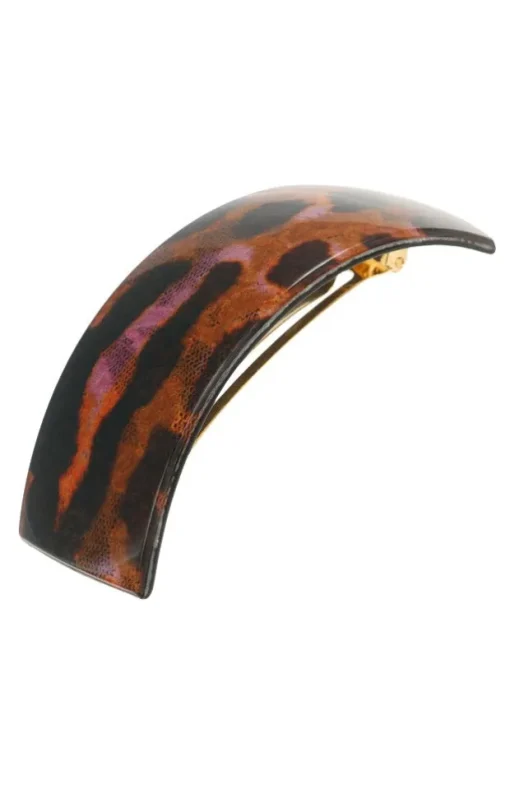 Rectangle Volume Barrette - Hanky Panky
