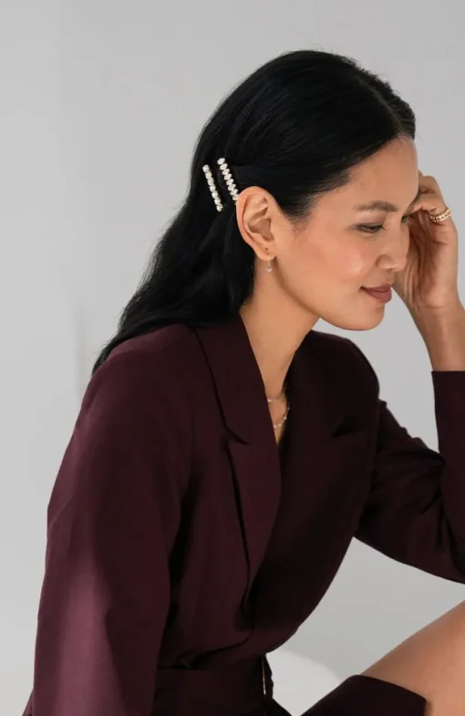 Samantha Bobby Pin