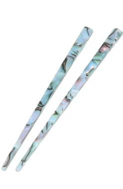 Short Hair Stick Pair - Classic