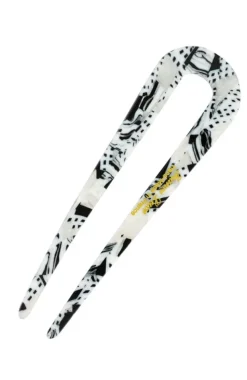 Skinny Flex Chignon Hair Pin - Hesperi