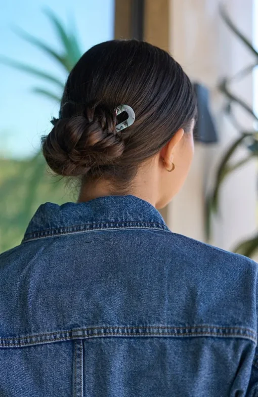 Skinny Flex Chignon Hair Pin - Classic