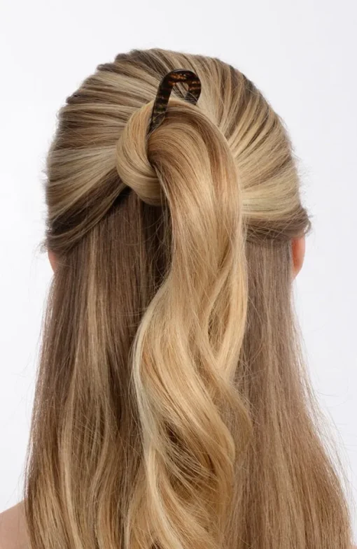 Skinny Flex Chignon Hair Pin - Classic