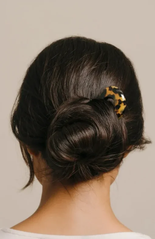 Skinny Flex Chignon Hair Pin - Classic