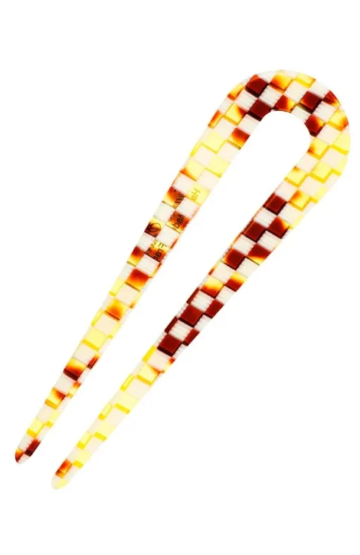 Skinny Flex Chignon Hair Pin - Classic