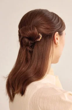 Skinny Flex Chignon Hair Pin - Classic