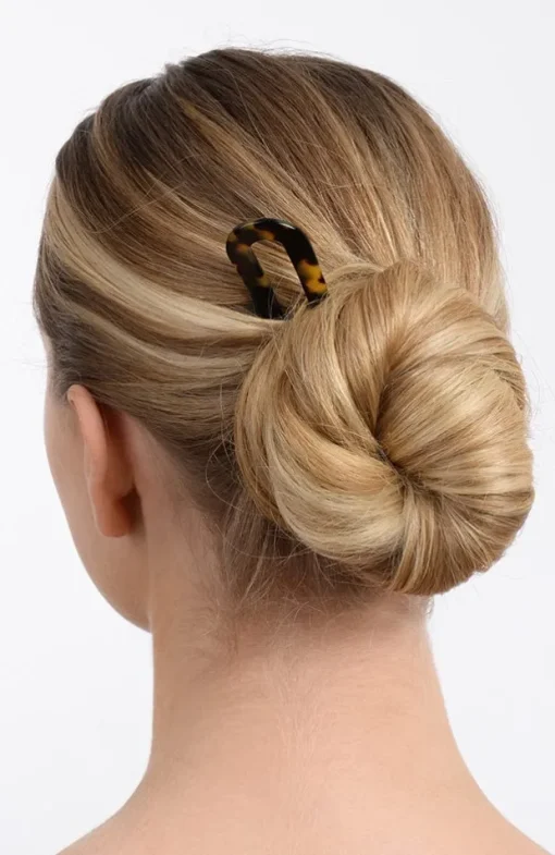 Skinny Flex Chignon Hair Pin - Classic