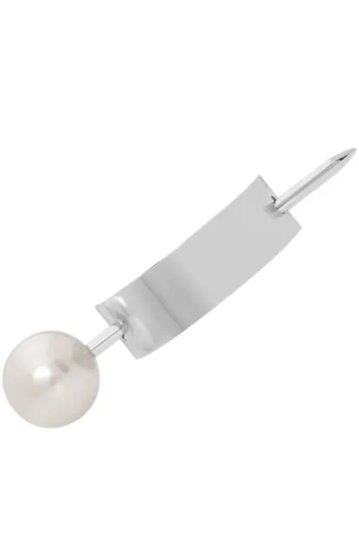 Skinny Metal & Pearl Slide