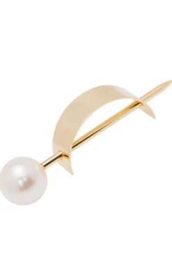 Skinny Metal & Pearl Slide