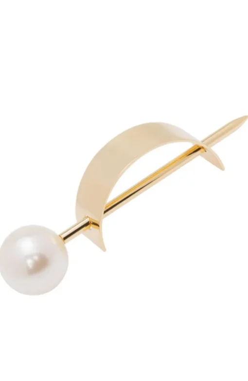 Skinny Metal & Pearl Slide