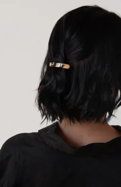 Skinny Mini Volume Barrette - Classic