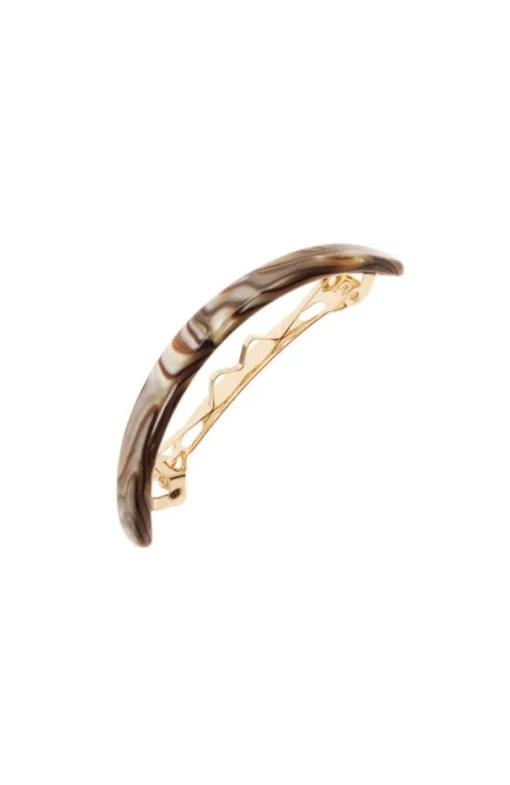 Skinny Mini Volume Barrette - Classic