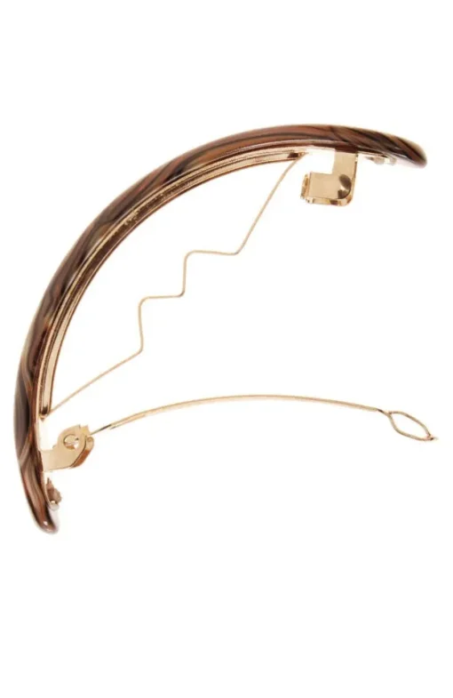 Skinny Mini Volume Barrette - Classic