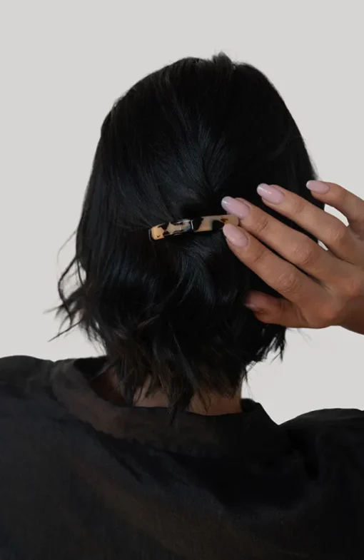 Skinny Mini Volume Barrette - Classic