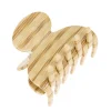 Small Couture Jaw - Bamboo