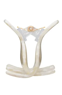Small Couture Jaw - Pavlova