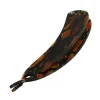 Small Estelle Banana Clip - Crush