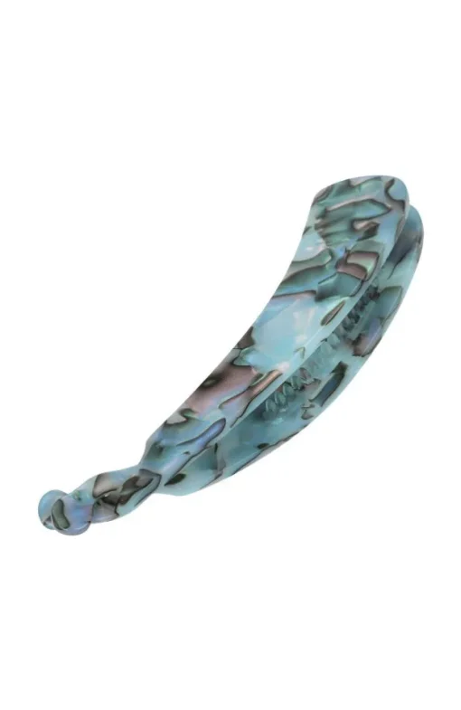 Small Estelle Banana Clip - Classic