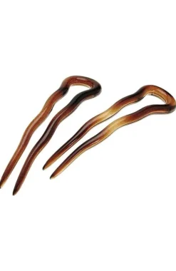 Small Hair Pin Pair