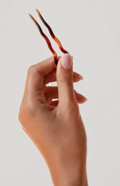 Small Hair Pin Pair