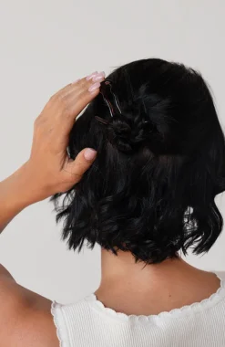 Small Hair Pin Pair