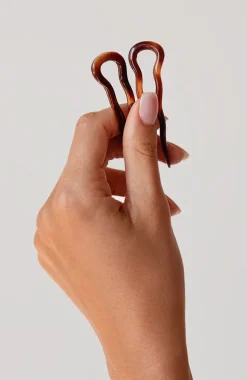 Small Hair Pin Pair