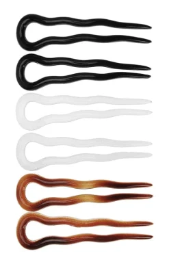 Small Hair Pin Pair