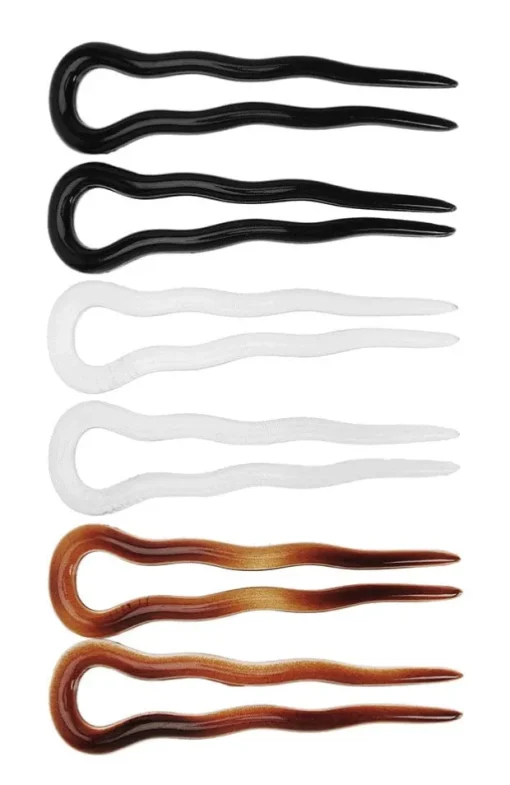 Small Hair Pin Pair