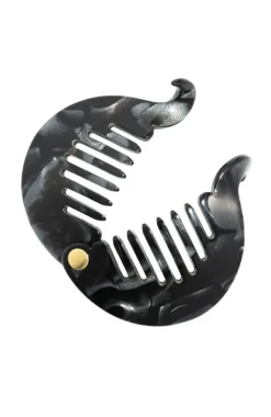 Small Yvette Ponytail Clip - Classic