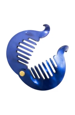 Small Yvette Ponytail Clip - Classic